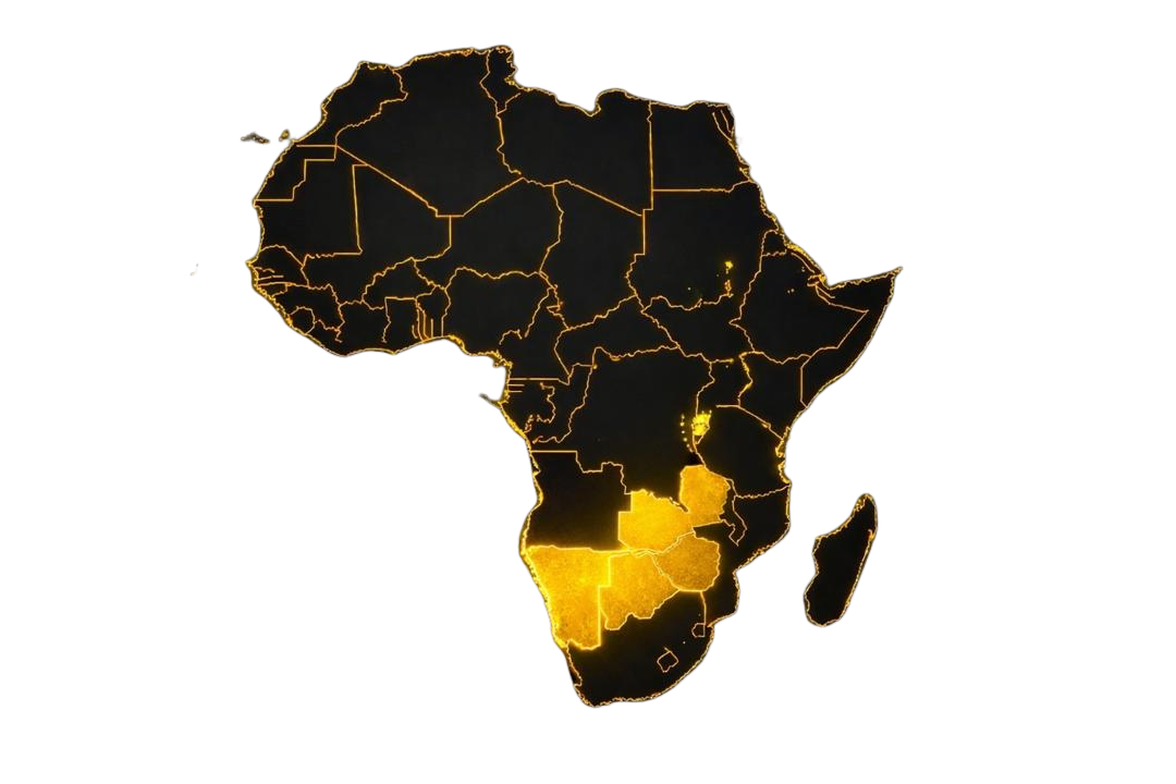 Map of Africa